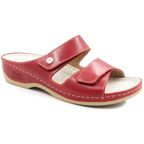 Klapki Damskie Do Pracy Batz FC06
