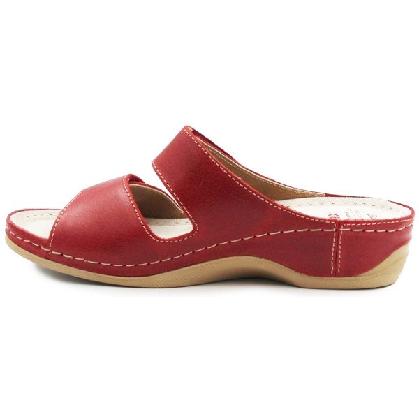 Klapki Damskie Do Pracy Batz FC06