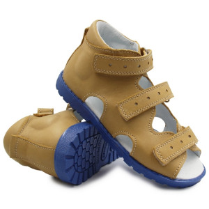 Sandałki dla chłopca z...