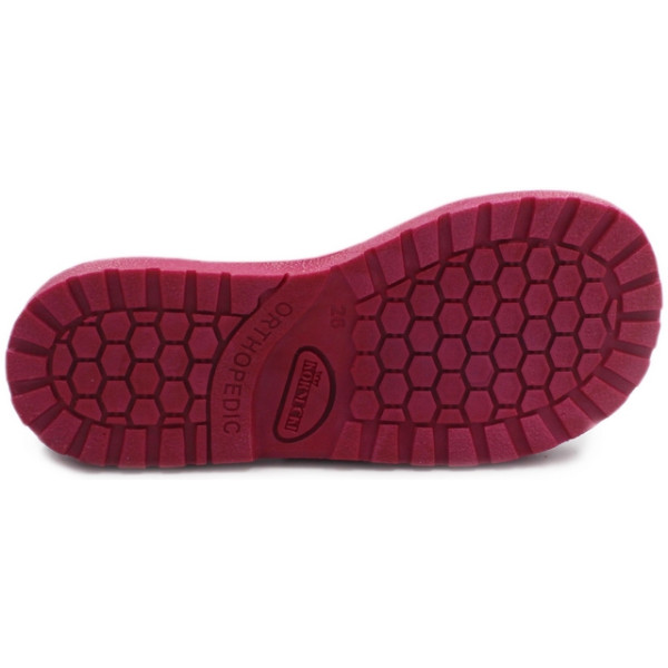 Sandały Korekcyjne Dla Dziewczynki Truskawka Kornecki OR 17