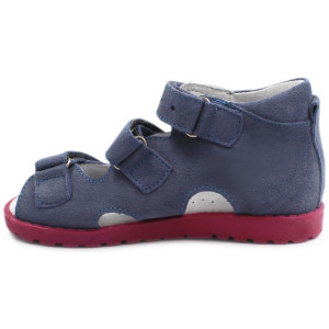 Sandały Korekcyjne Dla Dziewczynki Truskawka Kornecki OR 17