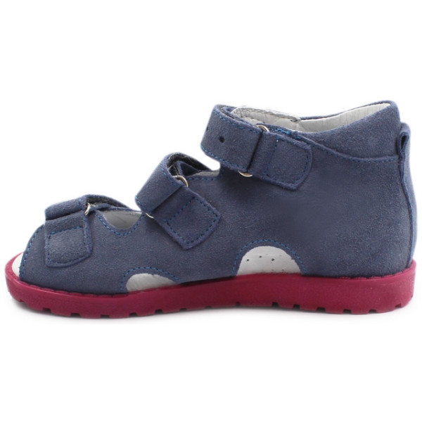 Sandały Korekcyjne Dla Dziewczynki Truskawka Kornecki OR 17