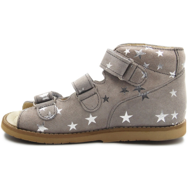 Obuwie Profilaktyczne Dla Dziewczynek Z Obcasem Thomasa Do Przedszkola Ameko