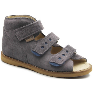 Obuwie Profilaktyczne Dla Chłopca Do Szkoły Przedszkola Ameko Antracyt