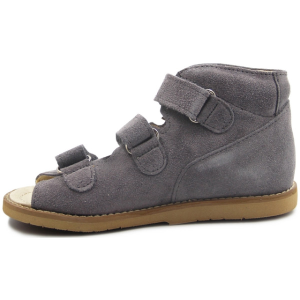 Obuwie Profilaktyczne Dla Chłopca Do Szkoły Przedszkola Ameko Antracyt
