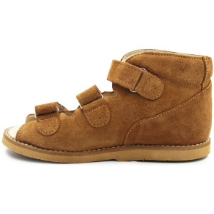 Kapcie Profilaktyczne Do Przedszkola Z Obcasem Thomasa Carmel Ameko