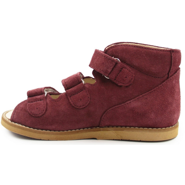 Buty Profilaktyczne Kapcie Do Przedszkola Dla Dziewczynki Ruby Ameko