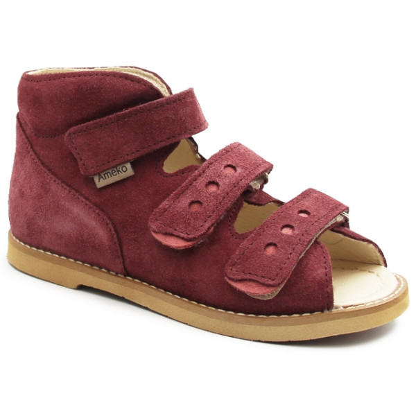 Buty Profilaktyczne Kapcie Do Przedszkola Dla Dziewczynki Ruby Ameko