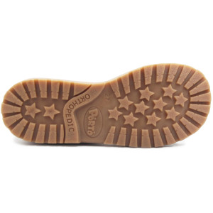 Kapcie do przedszkola dla dziewczynek z obcasem thomasa wrzos gwiazdka Mrugała 45