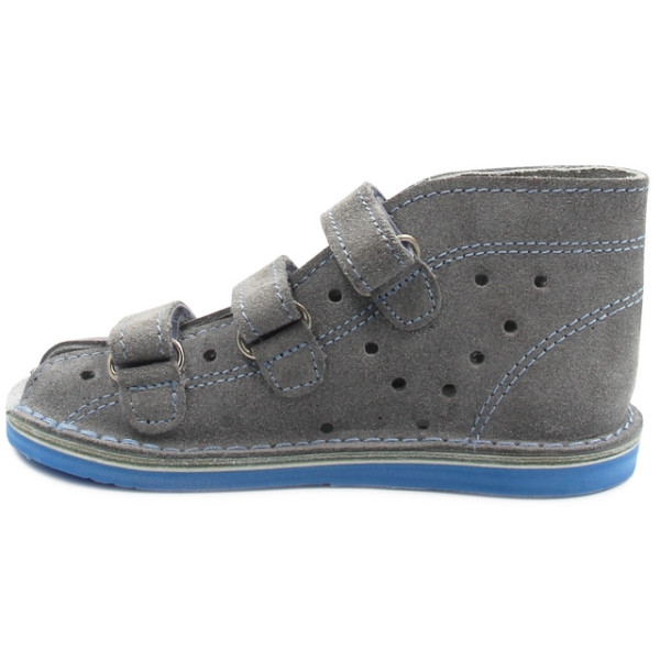 Obuwie profilaktyczne dziecięce do przedszkola i szkoły dla chłopca Adamki