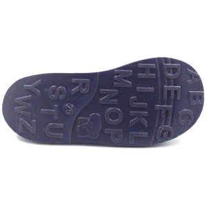 Papcie profilaktyczne zmienne do przedszkola z obcasem Thomasa dla dzieci Adamki