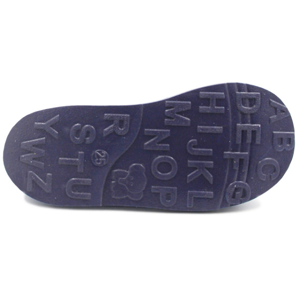 Papcie profilaktyczne zmienne do przedszkola z obcasem Thomasa dla dzieci Adamki