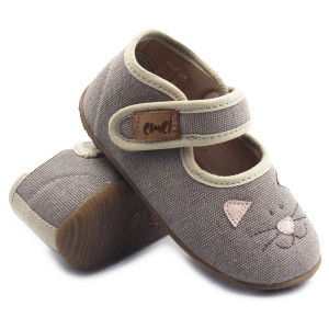 Kapcie Dla Dziewczynki Na...