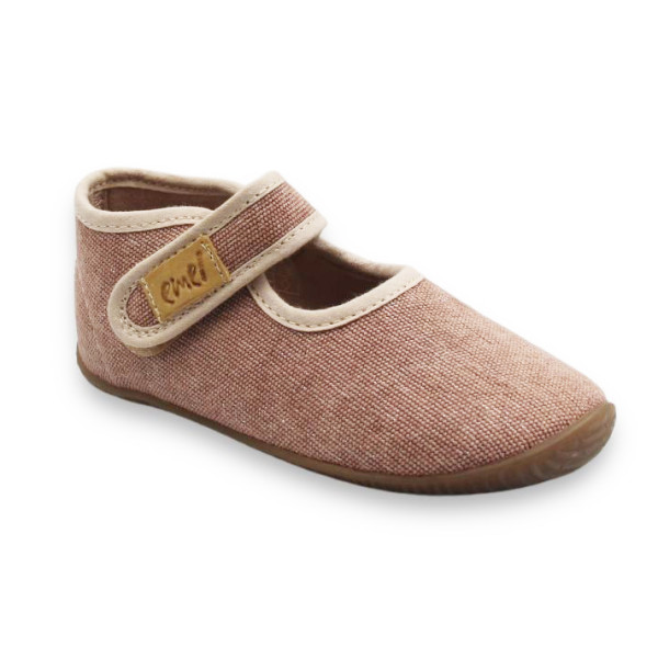 Buty Na Zmianę Szkolne Kapcie Emel ek 4000-14