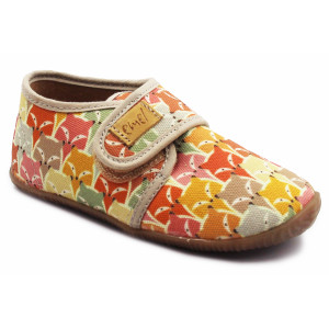 Kapcie Dziecięce Do Przedszkola Liski Emel ek 5000B-3