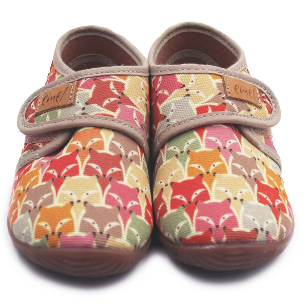 Kapcie Dziecięce Do Przedszkola Liski Emel ek 5000B-3