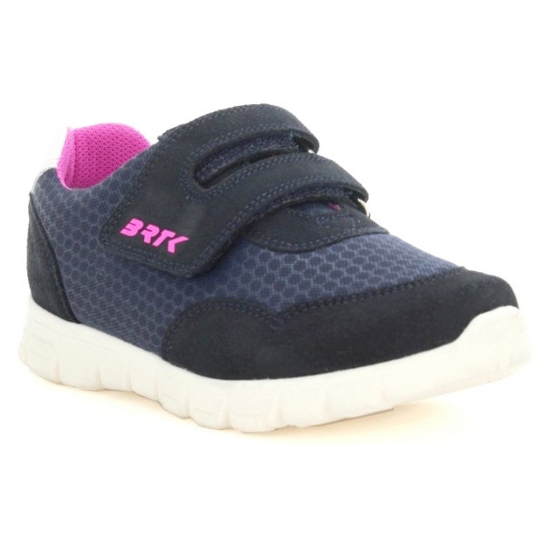 Sportowe półbuty dla dziewczynek do szkoły przedszkola na jesień Bartek w-35789/099