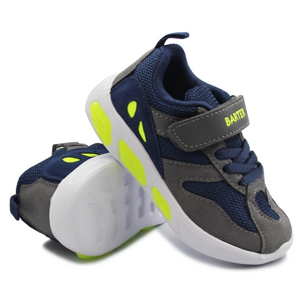 Buty Sportowe Chłopięce Półbuty jesienne Bartek 11622004