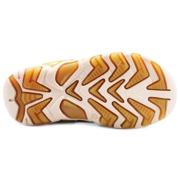 Sandały Buty Bartek 11848-003 Dziewczęce Sandały z wygodnym zapięciem na Rzepy