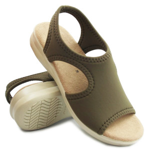 Sandały Damskie Miękkie...