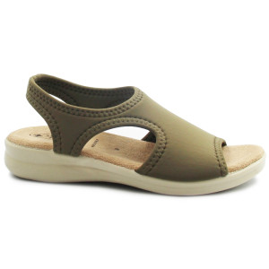 Sandały Damskie Miękkie Elastyczne Sanital-Flex 8024.17