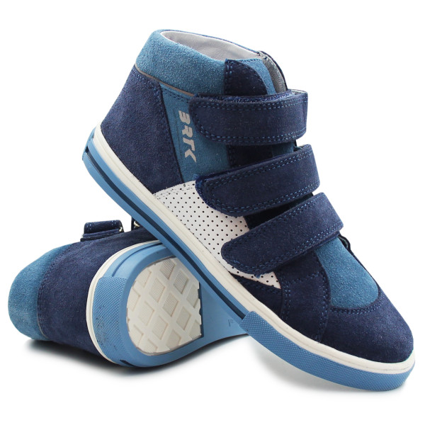 Buty Dla Chłopca Na Wiosnę Sportowe Bartek 94281-004