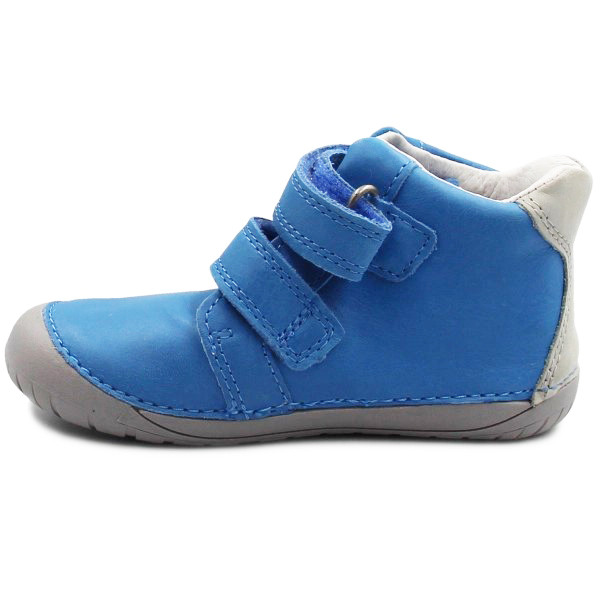 Buty Dla Chłopca Na Wiosnę Niebieskie DD STEP 070-974a
