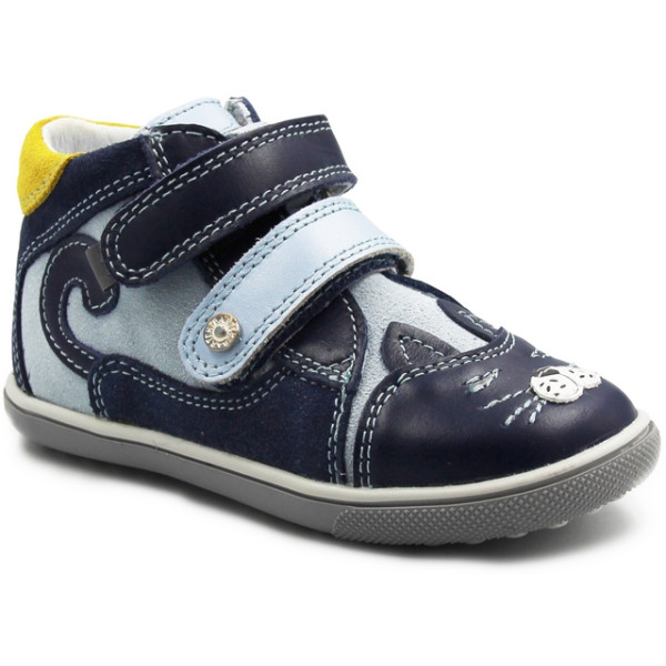 Buty Jesienne Dziecięce z Kotkiem Bartek 11702-026