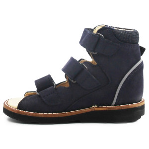 Sandały Ortopedyczne Do Ortez Na Szerokie Stopy Schein Hero 361080 TN5