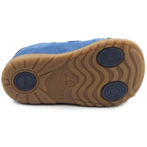 Buty Dla Chłopczyka Na Jesień Ameko a19-lion Niebieskie