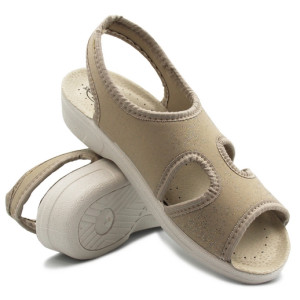 Sandały Damskie Na Lato Do...