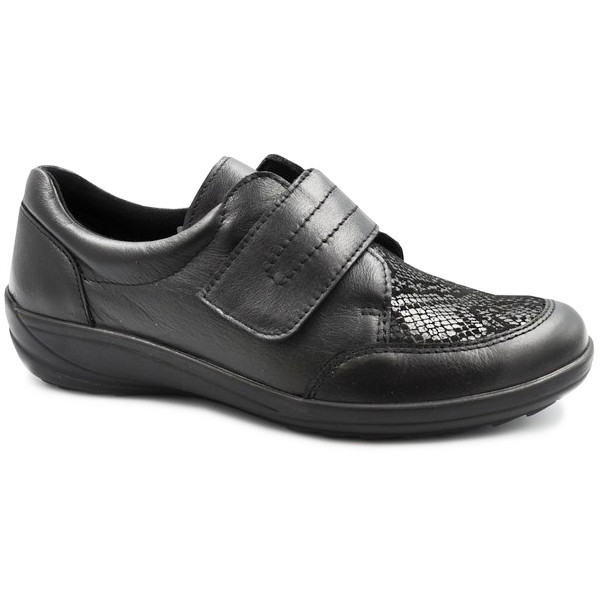 Półbuty Dla Seniorek Na Wiosnę Comfortabel 940099-01