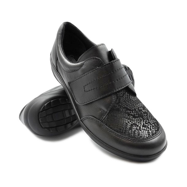 Półbuty Dla Seniorek Na Jesień Comfortabel 940099-01