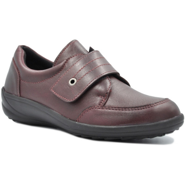 Półbuty na jesień dla seniorek ze skóry naturalnej Comfortabel 942542-41