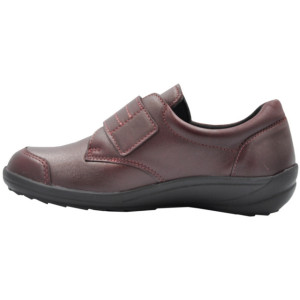 Półbuty na jesień dla seniorek ze skóry naturalnej Comfortabel 942542-41