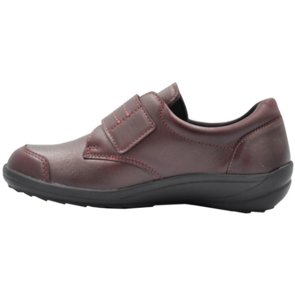 Półbuty na jesień dla seniorek ze skóry naturalnej Comfortabel 942542-41