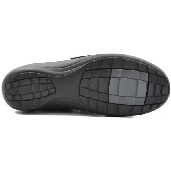 Półbuty na jesień dla seniorek ze skóry naturalnej Comfortabel 942542-41