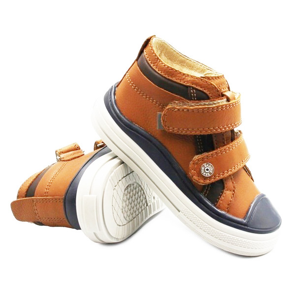 Buty Na Jesień Dla Chłopca Trampki Bartek 11044003