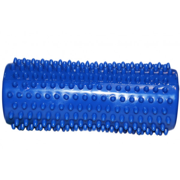 Wałek Do Masażu Ćwiczeń i Rehabilitacji z Kolcami HALCAMP 5x16cm