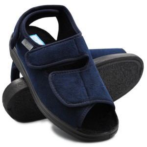 Obuwie domowe dla seniora...