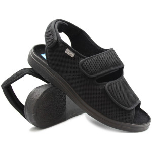 Wygodne miękkie sandały dla...