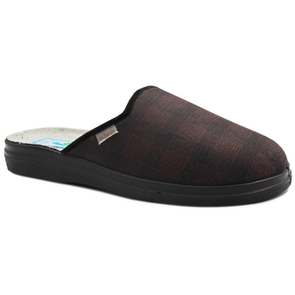 Kapcie męskie miękkie Befado DR ORTO 132M017