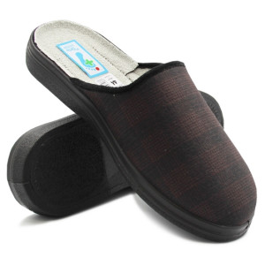 Kapcie męskie miękkie...