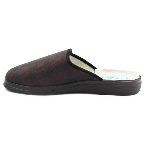 Kapcie męskie miękkie Befado DR ORTO 132M017