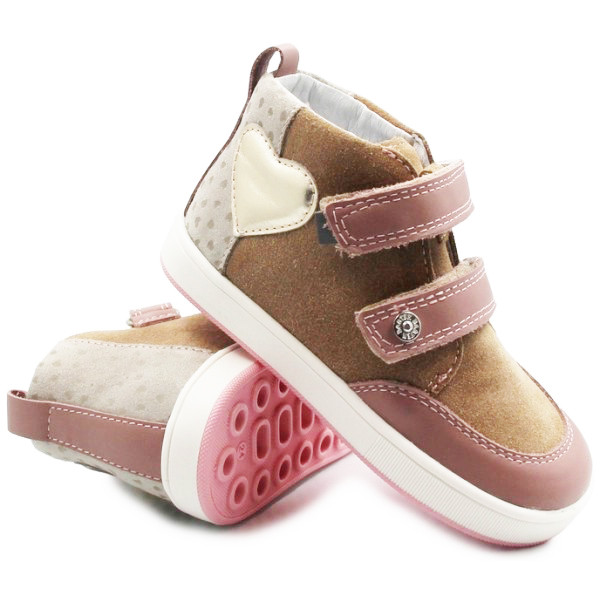 Buty Na Jesień Dla Dziewczynki Bartek 136300-08