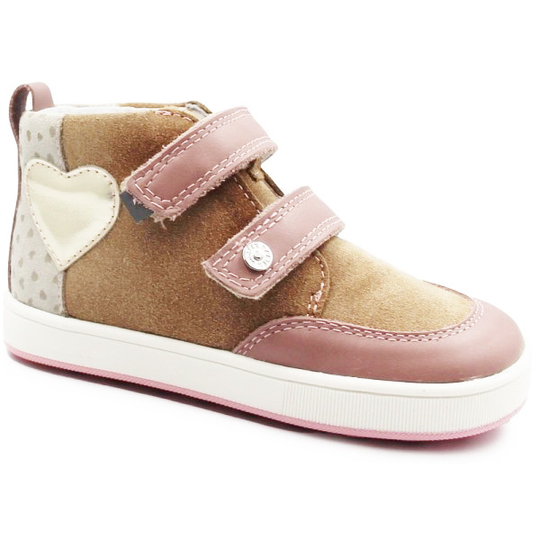 Buty Na Wiosnę Dla Dziewczynki Bartek 136300-08