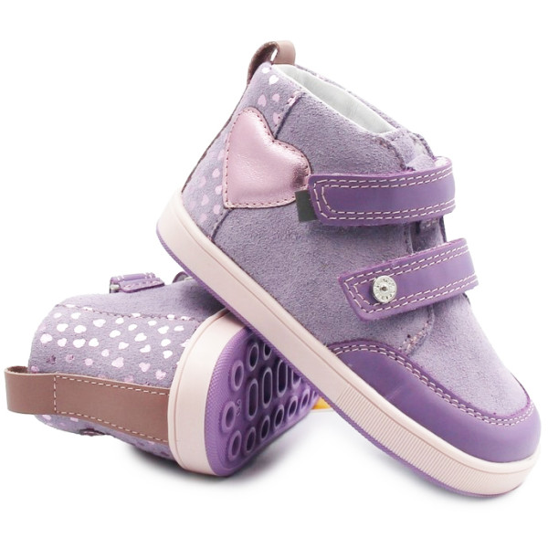 Buty Dla Dziewczynki Na Wiosnę Bartek 136300-06
