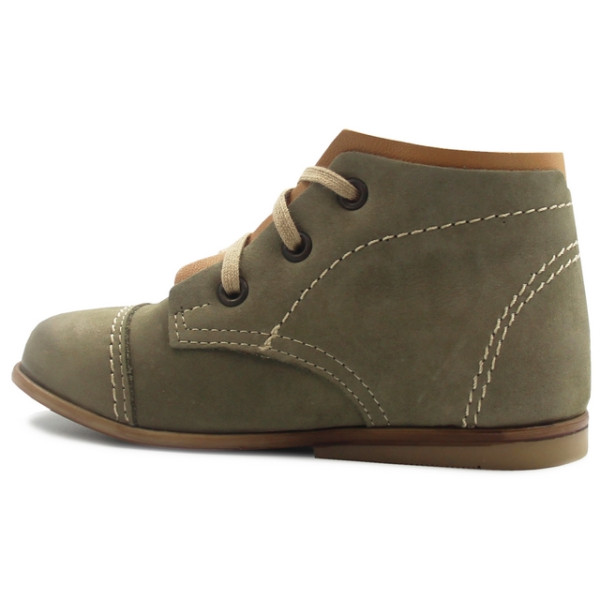 Trzewiki Jesienne Profilaktyczne Z Obcasem Thomasa Emel e 2438-23