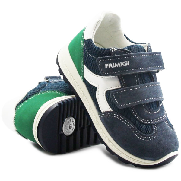 Buty Na Jesień Dla Chłopca Primigi 3855711