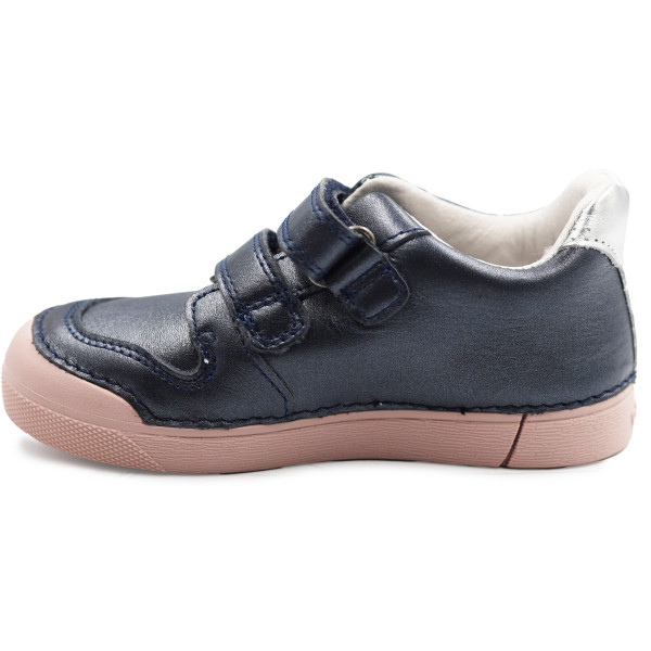 Buty Na Wiosnę Dla Dziewczynki LED DD STEP S068-42893M
